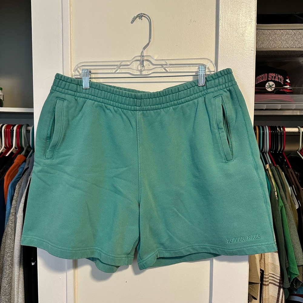 Adidas ‘Human Race’ by Pharrell Williams Shorts